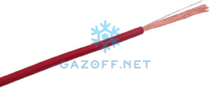 Провод ПВ3 1 x 16 белый