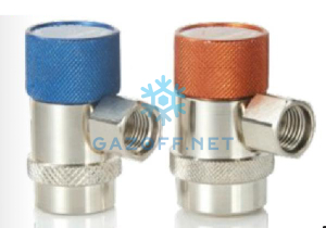 Быстросъемная муфта для порта высокого давления систем с R1234YF (RA1050.01)