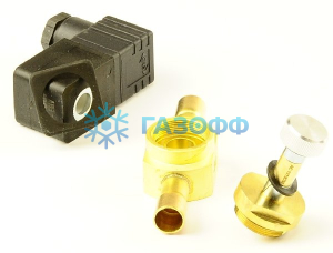 Вентиль соленоидный BC-EMV10 12S