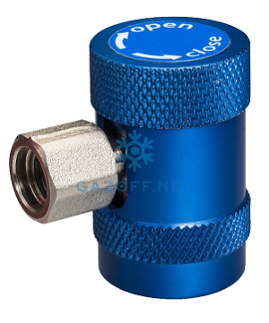 Муфта быстросъемная HS-ML-1234 (Низкое давление)