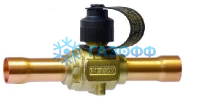 Запорный вентиль BVA 218 (2&amp;quot;1/8 пайка)