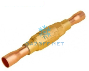 Клапан обратный Castel 3132/M10 (3/8&amp;quot;)