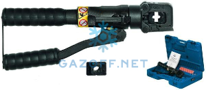 DN6 пресс гидравлический ручной GOMAX