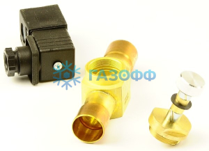 Вентиль соленоидный BC-EMV15 78S