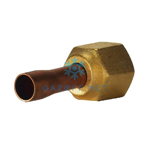 Адаптер под пайку 3/8&amp;quot;