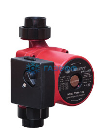 Насос циркуляционный  WertRus WRS 25/40