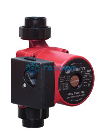 Насос циркуляционный  WertRus WRS 25/60-130