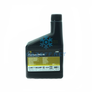 Масло компрессорное ERRECOM PAG 46 (0,5 л.) (OL6001.M.P2)