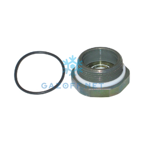 Стекло смотровое компрессора Danfoss