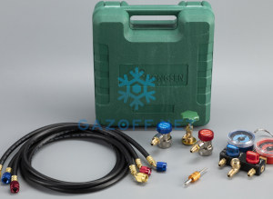 Манометрическая портативная станция Hongsen HS-M01-134-A