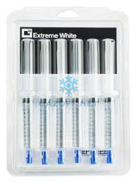 Герметик Errecom Extreme White для холодильных установок R600-R290 6*12 мл (TR1156.L6.J1)