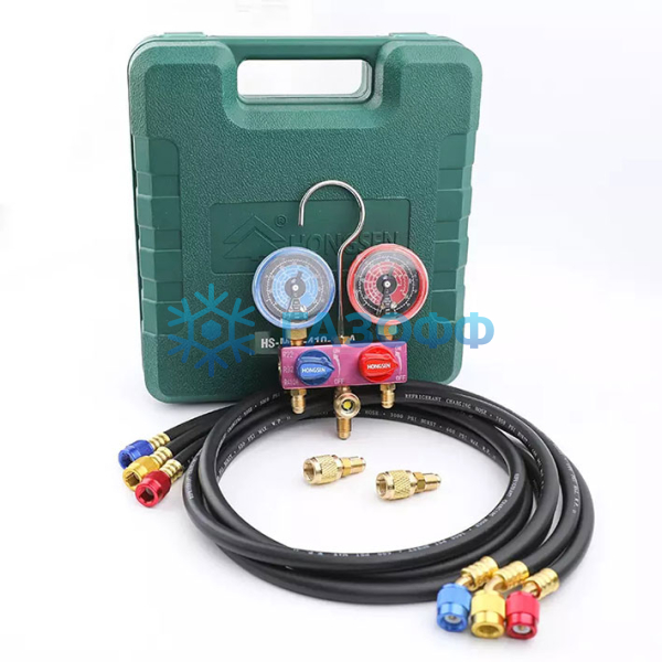Манометрическая портативная станция Hongsen HS-M02-410-22-A