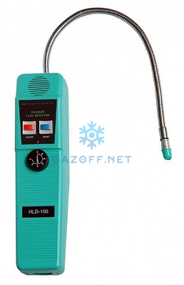 Течеискатель HLD-100