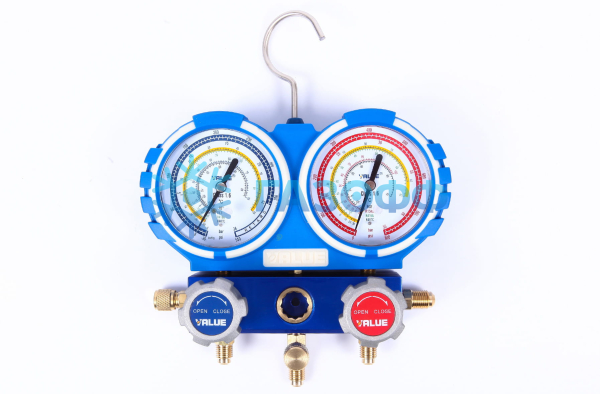 Коллектор двухвентильный Value VMG-2-R32-B-03