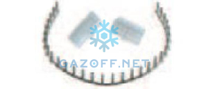 Разъемы Dixell CF-KIT PER ICHILL