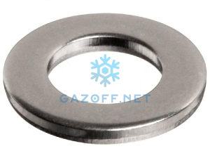 Шайба d.16 DIN125 (сот.)