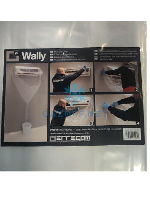 Сервис пакет для очистки сплит-систем (чехол) PM1006.S1