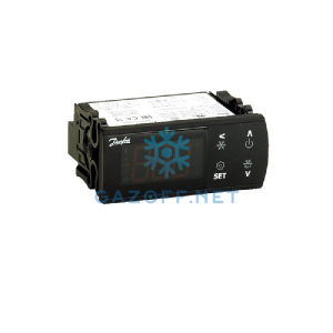 Контроллер испарителя и уровня ERC 213, RED LED, 230V, I-Pack