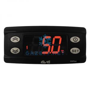 Микропроцессор Eliwell EW 974 plus с 2 датчиками (EW2EYI0XC4708)