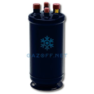 Отделитель жидкости Becool BC-AS-6,0-35S-12S HE