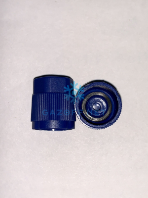 Колпачок на ниппель автокондиционера L Toyota M9X1