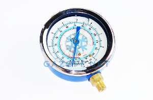 Манометр с глицерином 80 мм 30-897 Cps