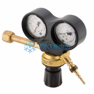 Регулятор расхода газа аргон/СО2 Oxyturbo MAXY SMART