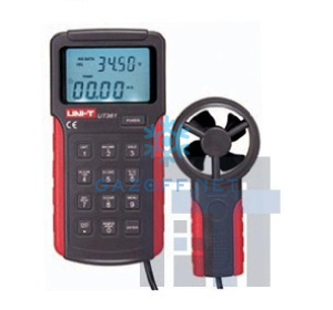 Анемометр UT-361