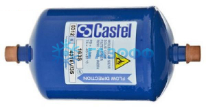 Фильтр - осушитель Castel 4375/5s (5/8&amp;quot;)