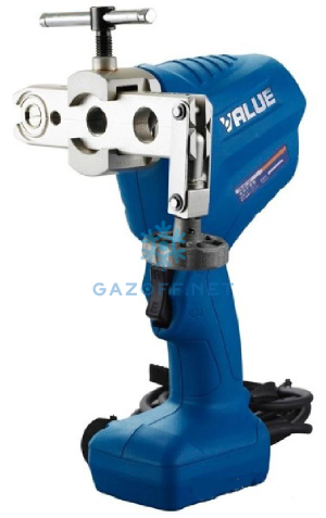 Развальцовка электрическая с эксцентриком (1/4&amp;quot;-3/4&amp;quot;) VET-19C-F