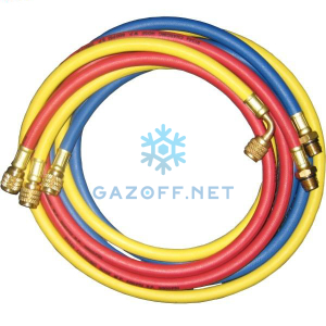 Шланг заправочный VRP-R410A-B (0,9 м)