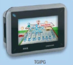 Панель сенсорная Dixell TGIPG-00000 4,3