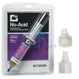Нейтрализатор кислотности ERRECOM NO-ACID картридж 30 мл (TR1124.C.J9)