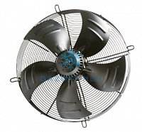 Вентилятор осевой YWF4D-500B