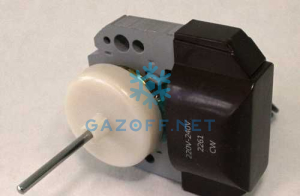 Мотор для вентилятора LT - 2261 9мм