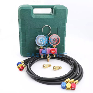 Манометрическая портативная станция Hongsen HS-M02-410-22-A