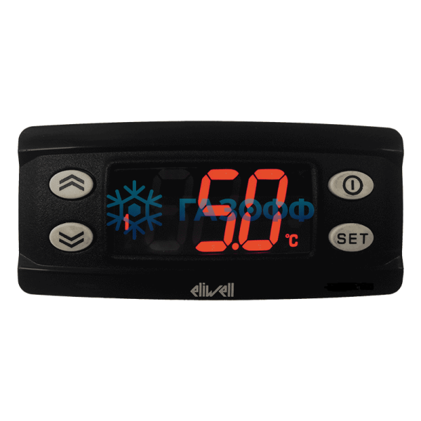 Микропроцессор Eliwell ID 974 plus 12V plus без датчиков