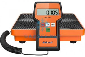 Весы электронные Elitech LMC-100F в кейсе (до 50кг)