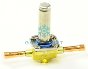 Вентиль соленоидный EVR 3S D 6 (1/4&amp;quot;) NC