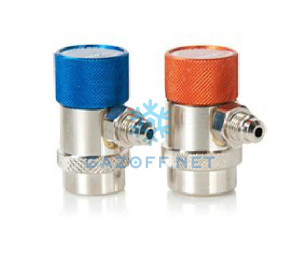 Быстросъемная муфта 1/4 SAE для порта низкого давления систем с R134A (RA1054.01)