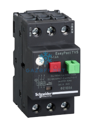 Автоматический выключатель Schneider GZ1E06