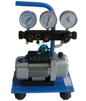 Вакуумно-зарядная станция BC-43DW5A