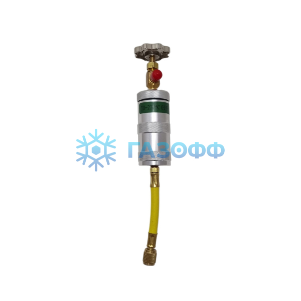 Инжектор проточного типа HS-1418  HFC 134a