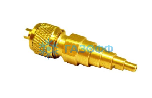 Штуцер сервисный без трубки BC-AV-MDC Becool