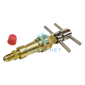 Муфта Ганзена 1/4