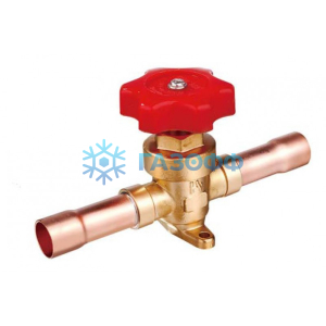 Запорный вентиль KM-1/4 ODF