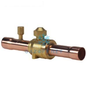 Вентиль шаровой со штуцером GBC 79S (3 1/8&amp;quot;)