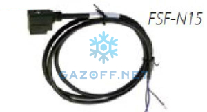 Разъем с кабелем FSF-N15