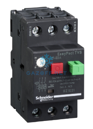 Автоматический выключатель Schneider GZ1E21