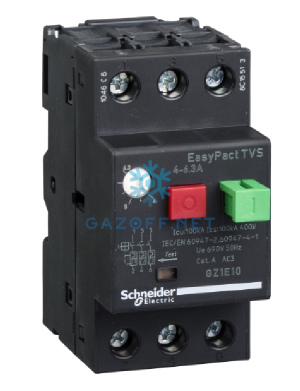 Автоматический выключатель Schneider GZ1E10